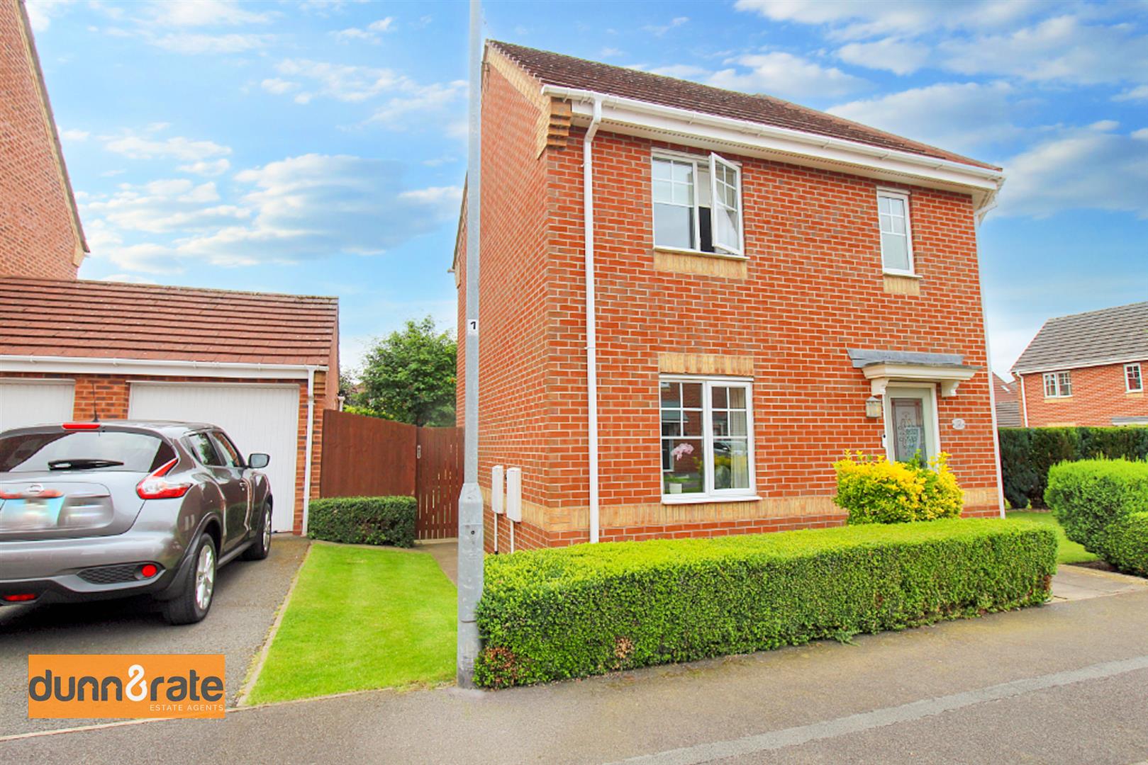 Minton Grove, Baddeley Green, Stoke-On-Trent